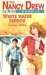 White Water Terror by Carolyn Keene