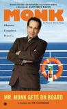 Mr. Monk Gets on Board cover