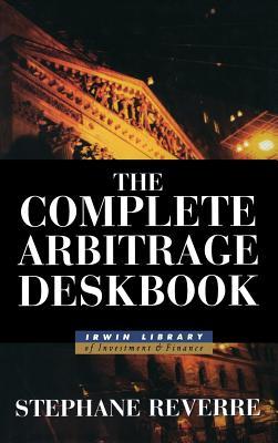 The Complete Arbitrage Deskbook DJVU PDF 978-0071359955