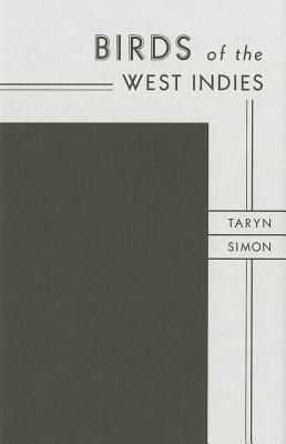 taryn-simon-birds-of-the-west-indies