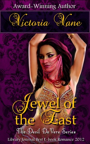 Jewel of the East (The Devil DeVere #5)