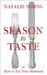 Season to Taste or How to Eat Your Husband by Natalie Young