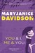 You and I, Me and You (Cadence Jones, #3) by MaryJanice Davidson