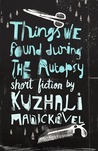 Things We Found During the Autopsy