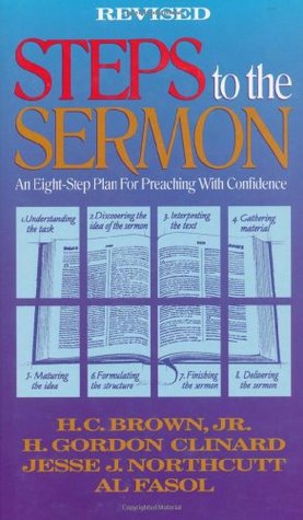 Steps to the Sermon: An Eight-Step Plan For Preaching With Confidence Descargar libros Kindle en línea