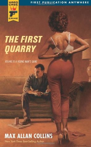The First Quarry - Max Allan Collins
