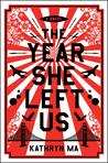 The Year She Left Us cover