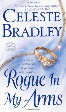 Rogue In My Arms (Runaway Brides, #2)