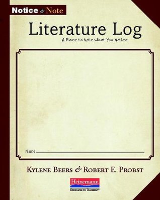 notice-note-literature-log