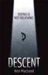 Descent cover