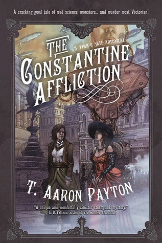 The Fires of Affliction (Night Sky Trilogy Book 1)