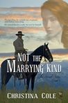 Not the Marrying Kind cover
