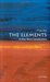 The Elements A Very Short Introduction by Philip Ball