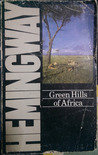 Green Hills of Africa cover