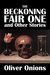 The Beckoning Fair One and Other Stories by Oliver Onions (Civitas Library Classics) by Oliver Onions