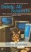Delete All Suspects (Turing Hopper, #4) by Donna Andrews