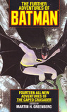 The Further Adventures of Batman cover