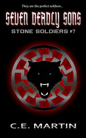 Seven Deadly Sons Stone Soldiers 7 By C E Martin