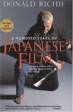 A Hundred Years of Japanese Film: A Concise History