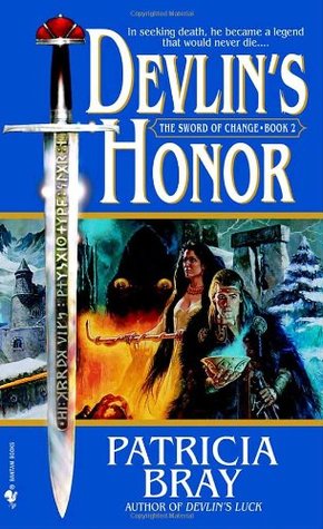 Devlins Honor (Sword of Change, #2)