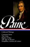 Collected Writings by Thomas Paine