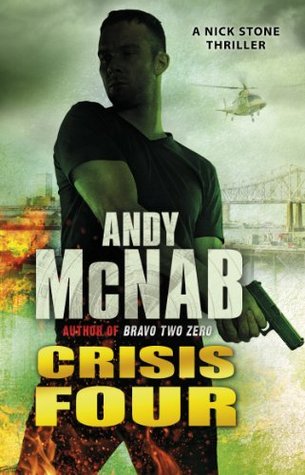 Req - Crisis Four - Nick Stone 02 - Andy McNab