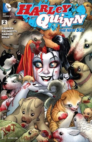 harley quinn 2013 2