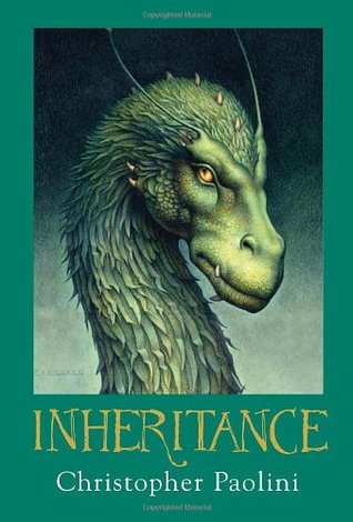 Book Review: Christopher Paolini’s Inheritance