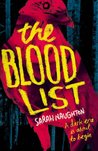 The Blood List cover