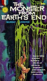 The Monster from Earth's End cover