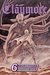 Claymore, Vol. 6 The Endless Gravestones (Claymore, #6) by Norihiro Yagi
