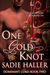One Gold Knot (Dominant Cord, #2) by Sadie Haller