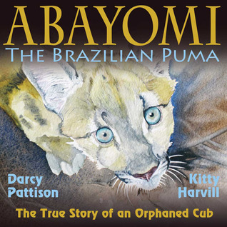 Abayomi, the Brazilian Puma by Darcy Pattison