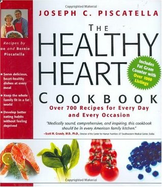 Healthy Heart Cookbook: Over 700 Recipes for Every Day and Every Occasion Descargar libros electrónicos móviles en formato txt