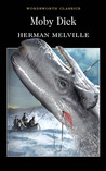 Moby Dick by Herman Melville cover image
