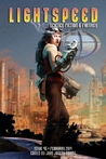 Lightspeed Magazine, February 2014 cover