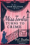 Miss Tonks Turns to Crime cover