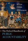 The Oxford Handbook of Public Accountability