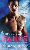 Kissing with Fangs cover