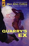 Quarry's Ex cover