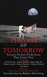 Visions of Tomorrow: Science Fiction Predictions that Came True cover