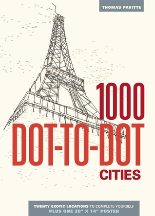 1000 Dot To Cities 1000 Dot To Cities