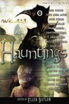 Hauntings cover