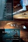 The Best Science Fiction and Fantasy of the Year, Volume 5 cover