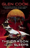 The Dragon Never Sleeps cover