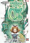 The Emerald City of Oz cover