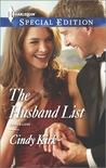 The Husband List cover