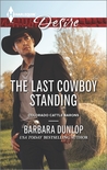 The Last Cowboy Standing cover