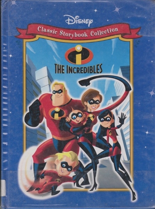 the incredibles by d risco the incredibles by d risco