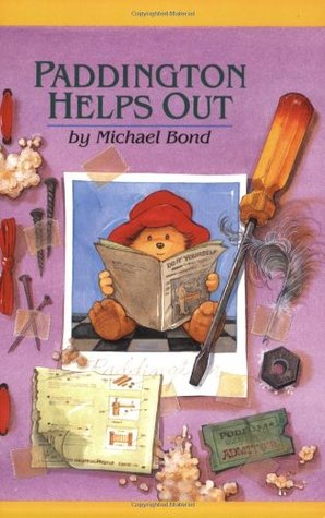 Paddington Helps Out DJVU PDF FB2 978-0618196791